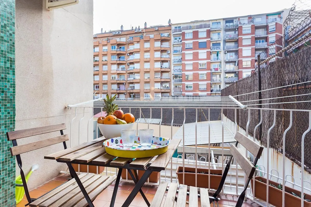 Appartement Sagrada Familia Butterfly à Barcelone